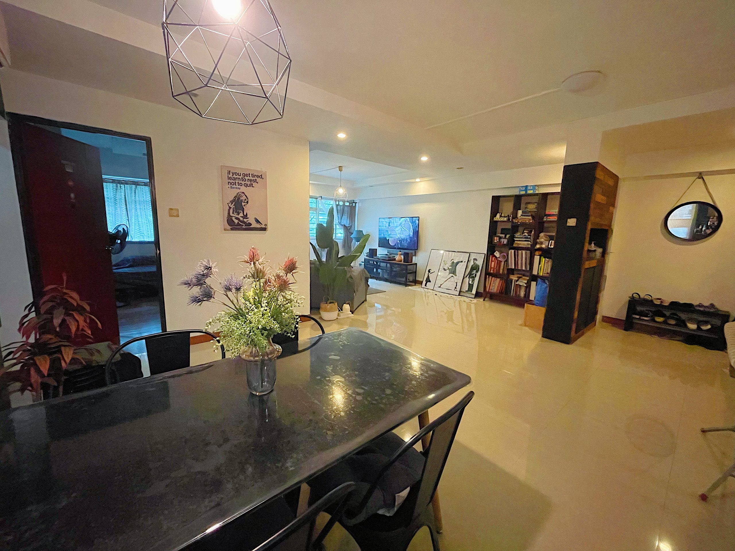 Punggol Central 5 Room 110 Sqm – For Sale