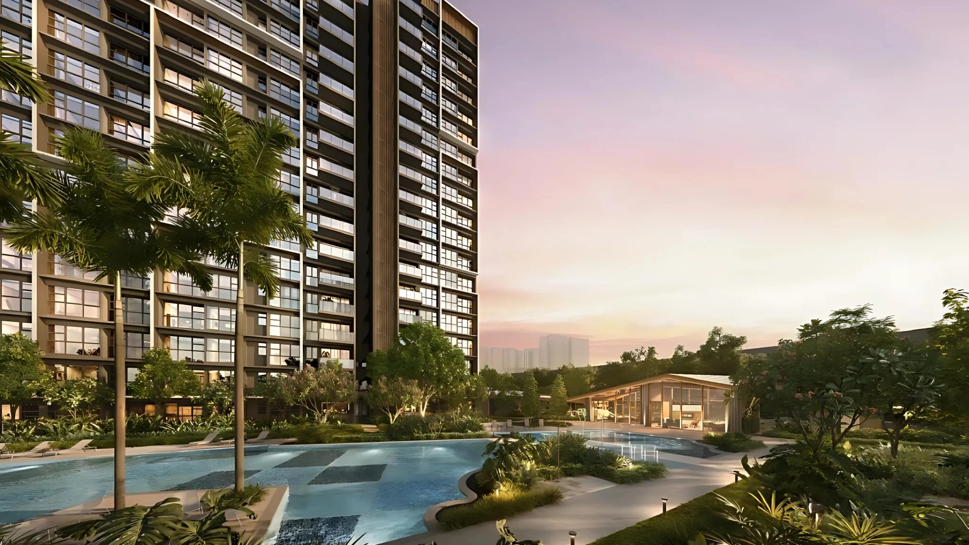 Units Available Novo Place Singapore