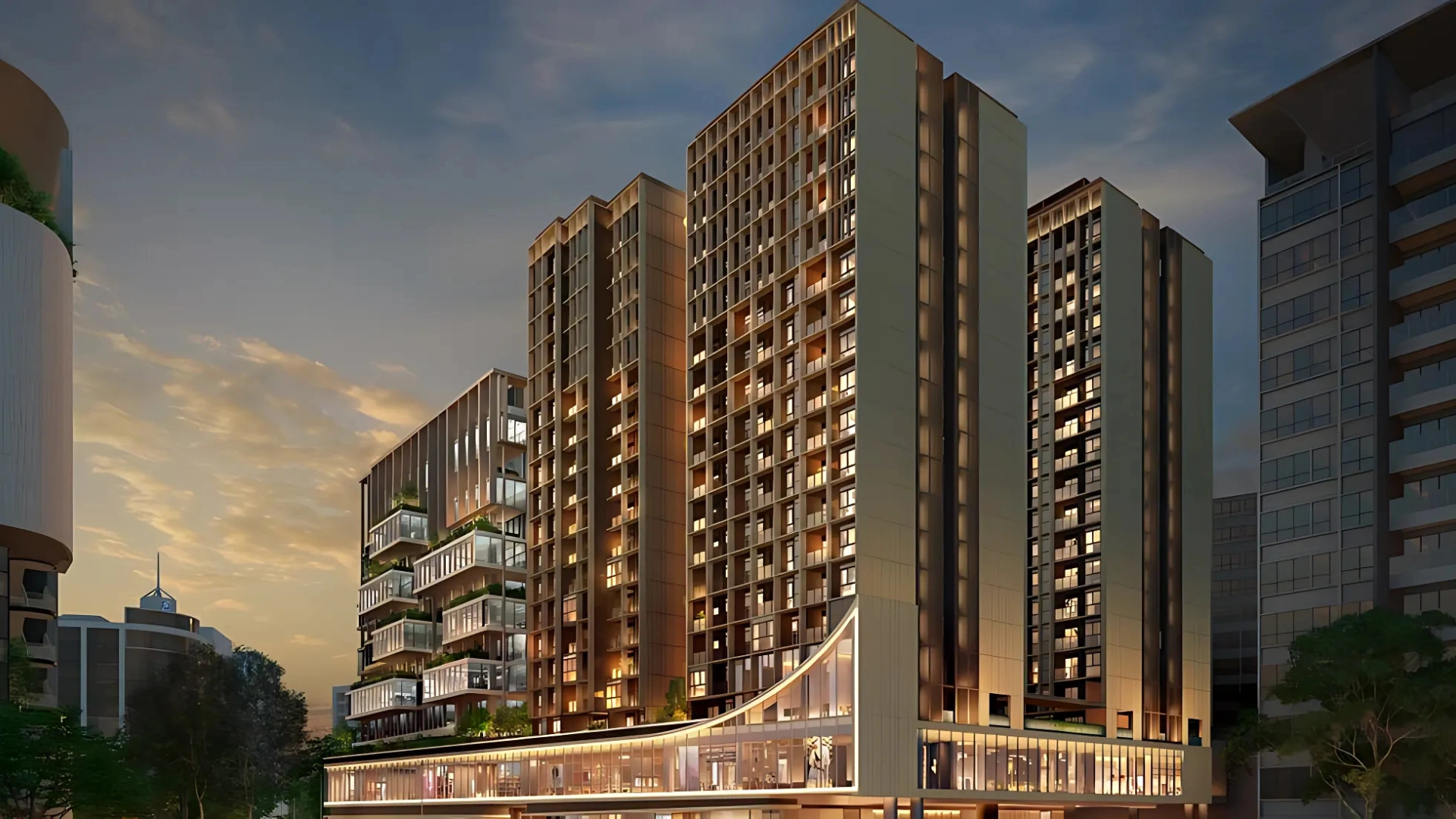 Units Available The Collective At One Sophia Singapore