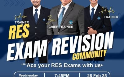 Join ZaiDean’s Free RES Exam Prep Sessions Today