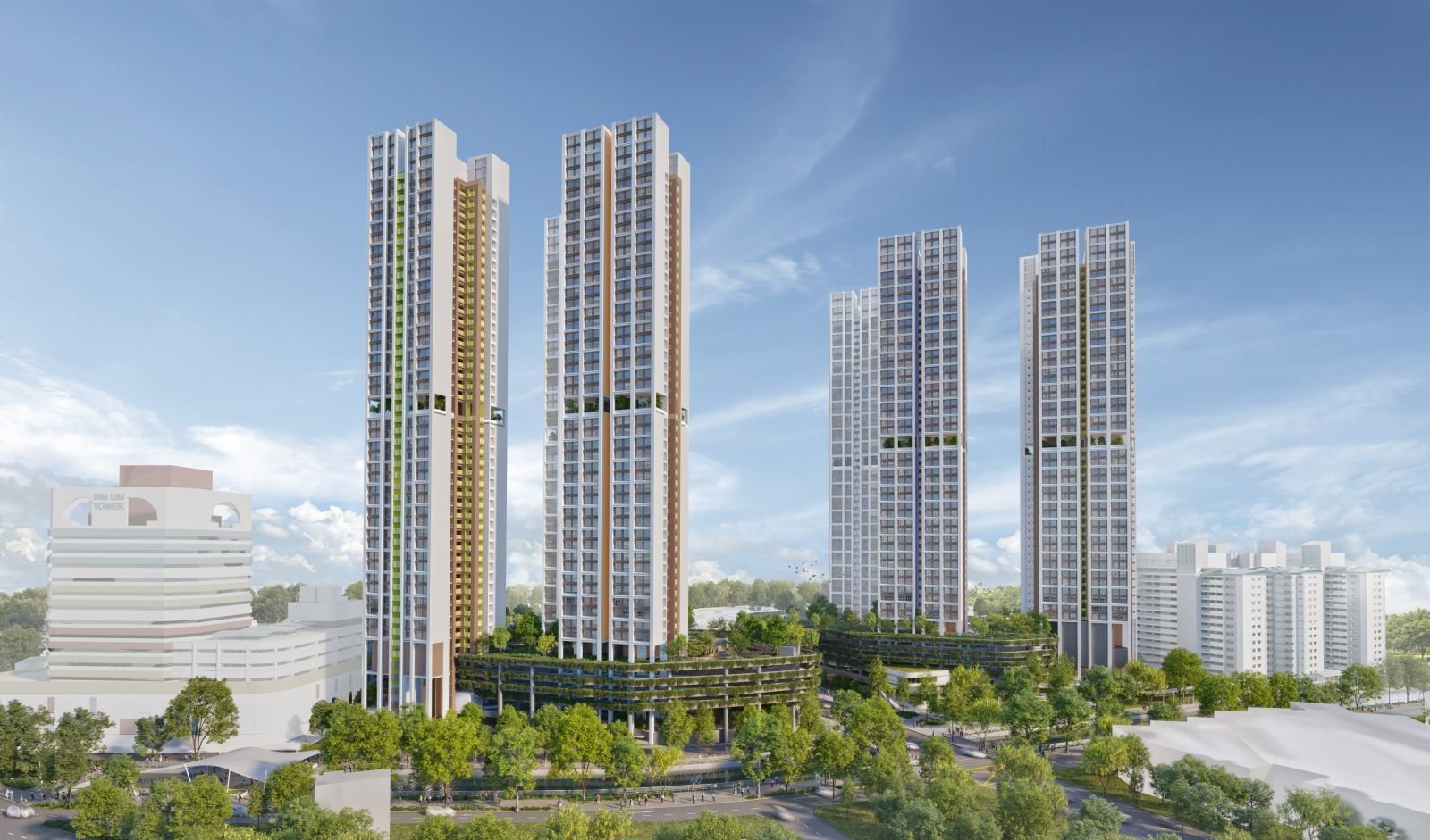prime region hdb in singapore