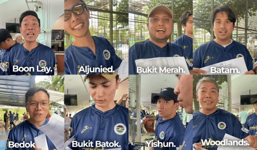 Charity Drive by ZaiDean (Locations)