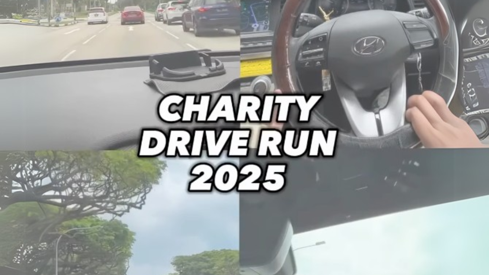 Charity Drive by ZaiDean