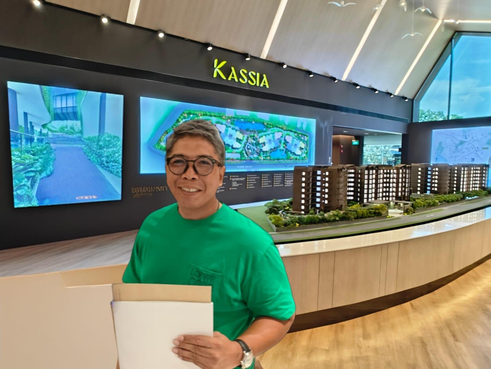 Property With ZaiDean Kassia Project Launch