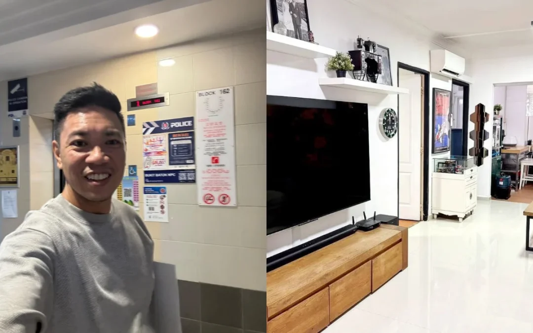 SOLD at Bukit Batok After Just One Viewing