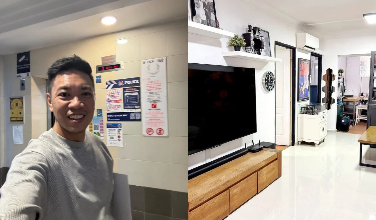 162 Bukit Batok Listing