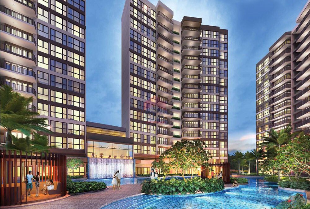 Northwave Executive Condominium