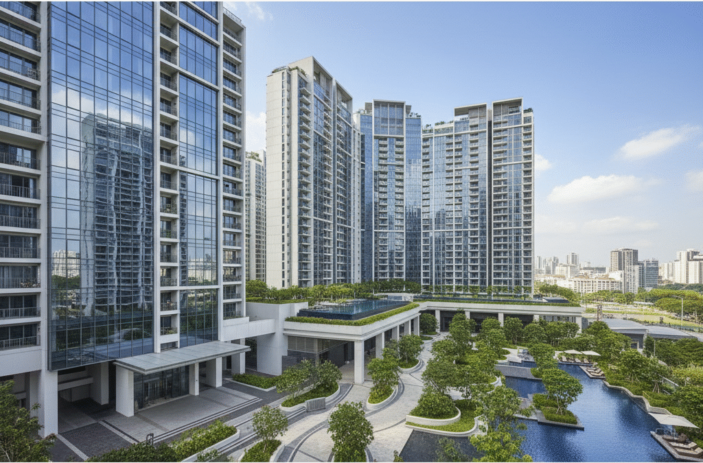 Do You Need a Property Agent to Buy a New House in Singap…