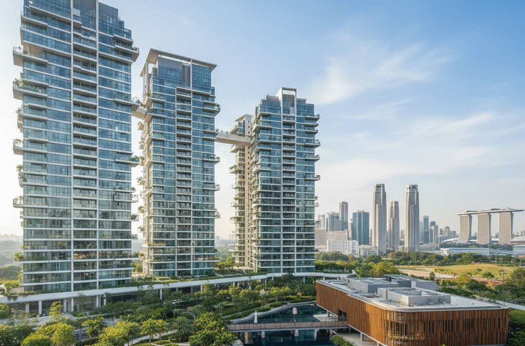 EC Guide: Understanding Executive Condominiums in Singapore