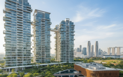 EC Guide: Understanding Executive Condominiums in Singapore