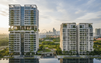 EC vs. Private Condo: Singapore Property Choice