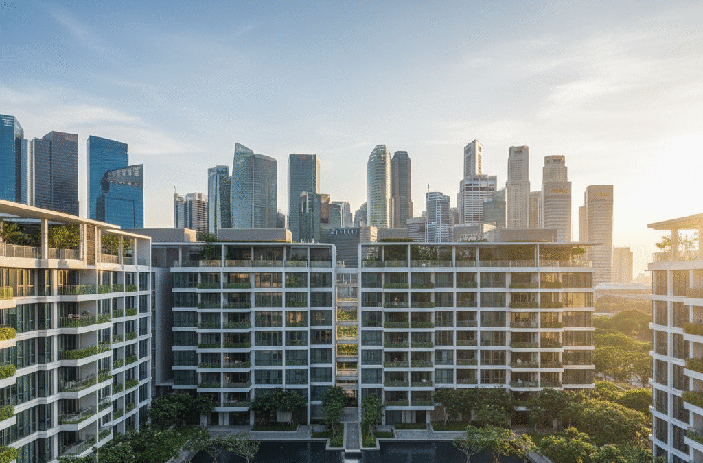 Singapore’s Enhance Housing Grant Explained