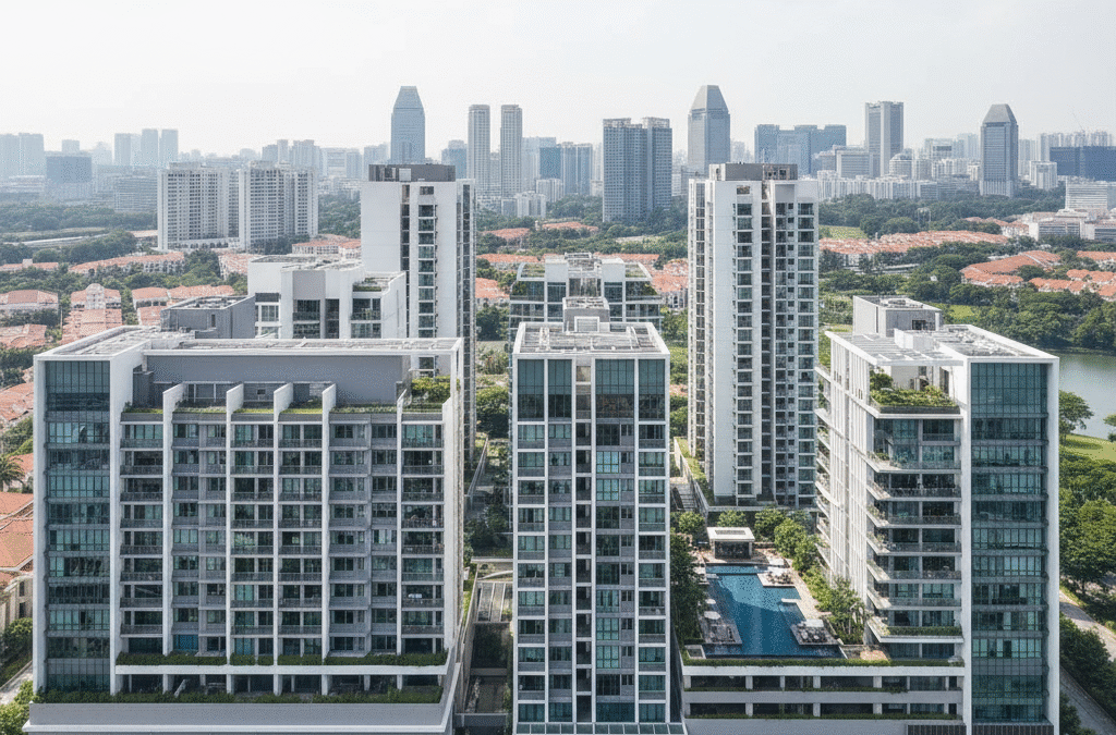 Understanding Executive Condo Criteria in Singapore