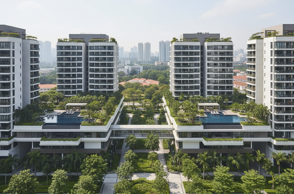 Singapore EC Income Ceiling Explained