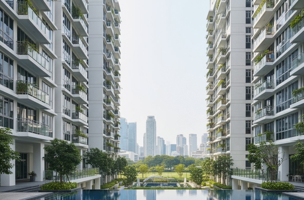 Singapore EC Resale Levy: A Comprehensive Guide