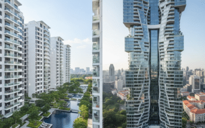 EC vs. Condo Singapore: Property Choices Explained