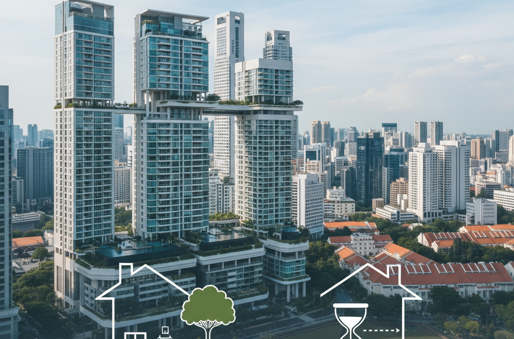 Freehold vs Leasehold: Singapore Property Ownership
