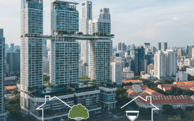 Freehold vs Leasehold: Singapore Property Ownership