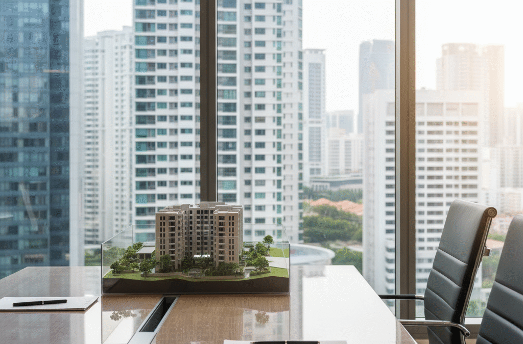 Understanding the HDB Resale Levy Calculator: A Comprehen…