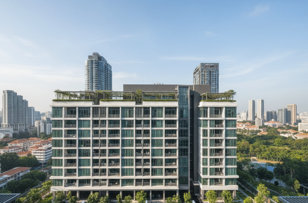 Become a Property Agent in Singapore: Your Complete Guide
