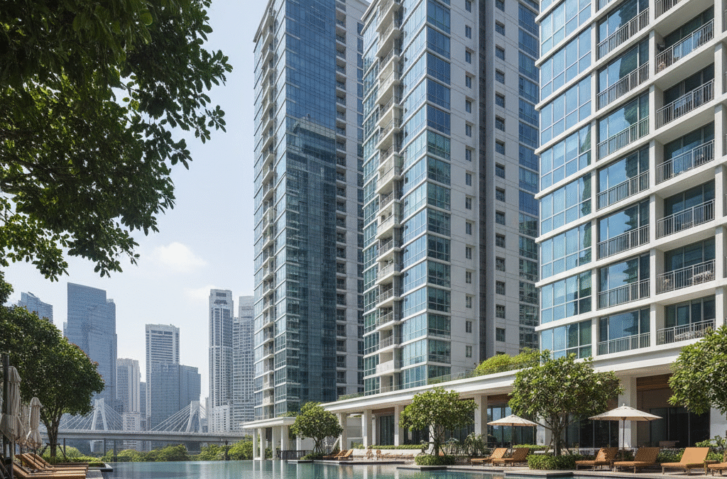 Singapore Real Estate Analyst: Your Path to Property Expertise