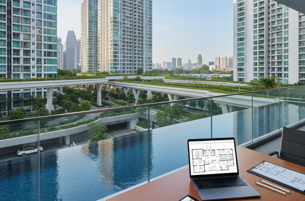 Singapore Property Agent Life: Beyond Showings