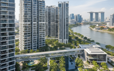 Prince Charles Crescent: A Prime Singapore Property Location