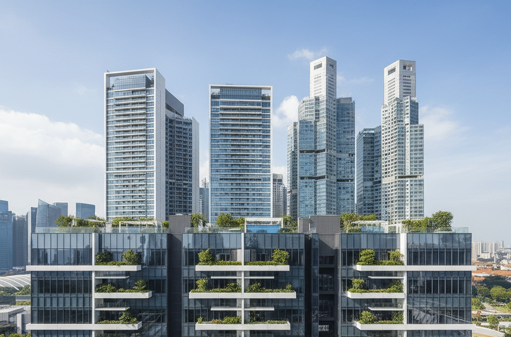 Singapore Property Agent Exam: Your Career Guide