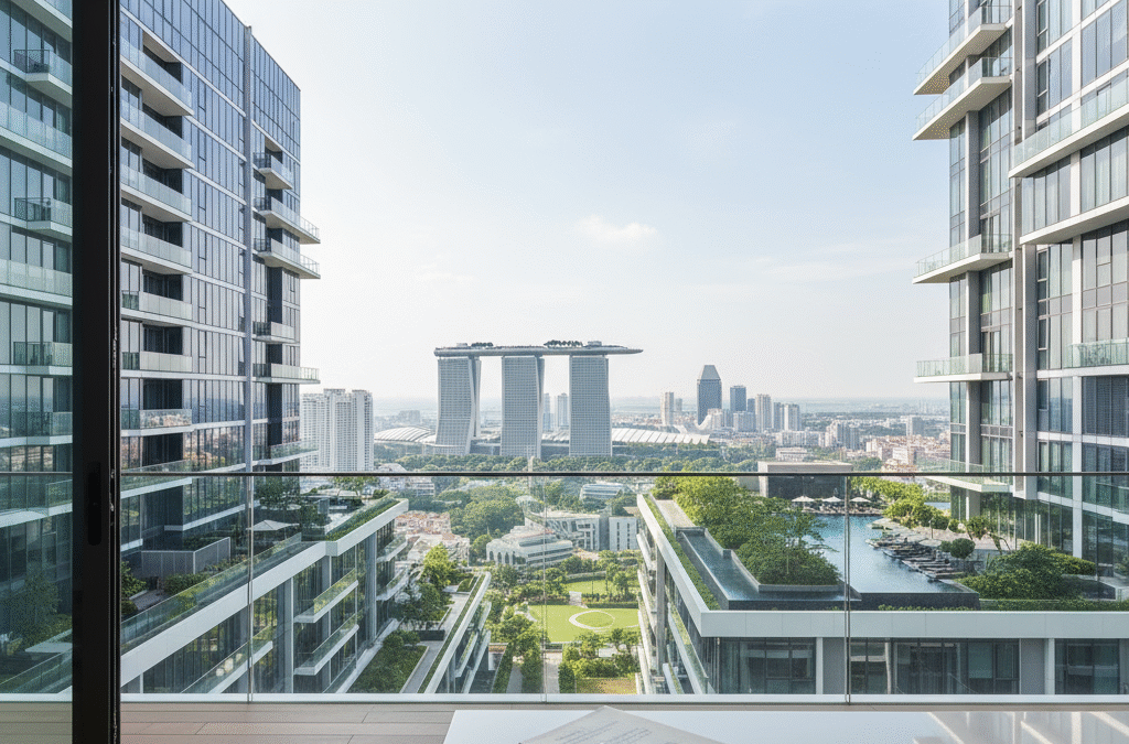 Pass Real Estate Exam: Your Singapore Property Career Guide