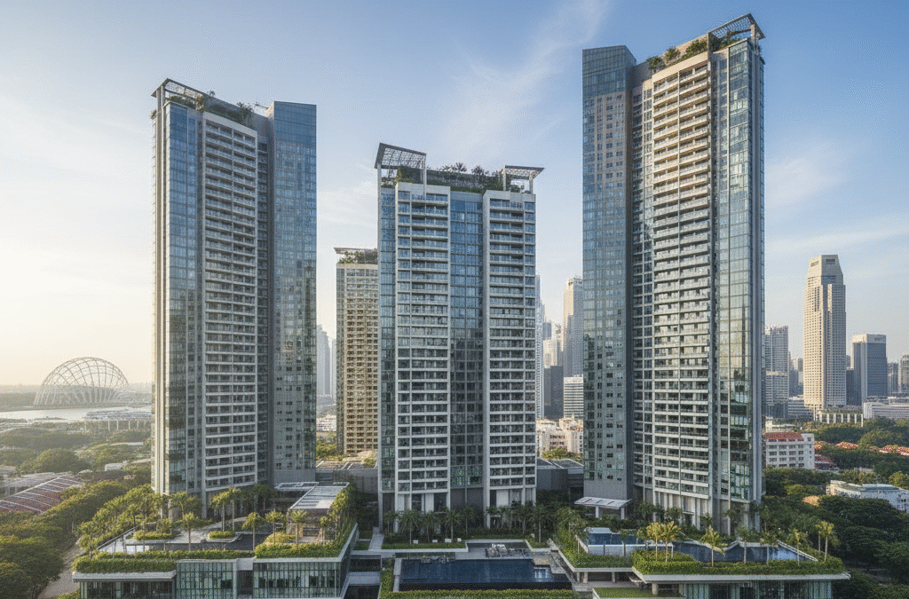 Singapore Real Estate Salesperson Course: Your Guide