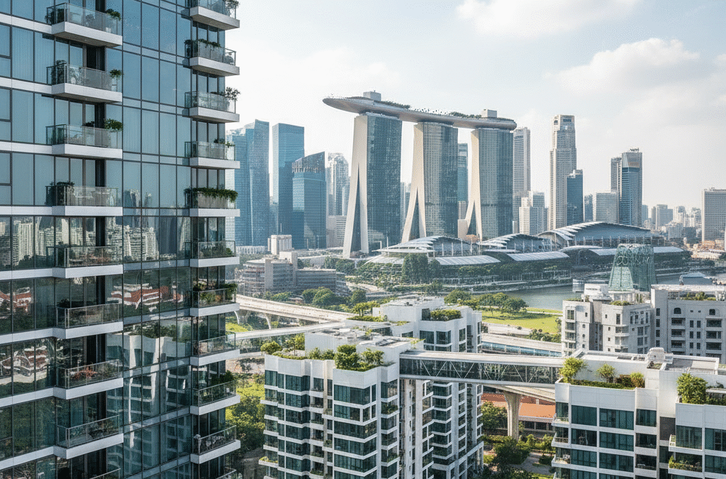 Singapore Real Estate Agent Registration Guide
