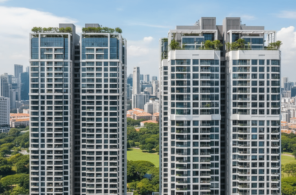 Understanding RES Singapore: Your Guide to Property Success