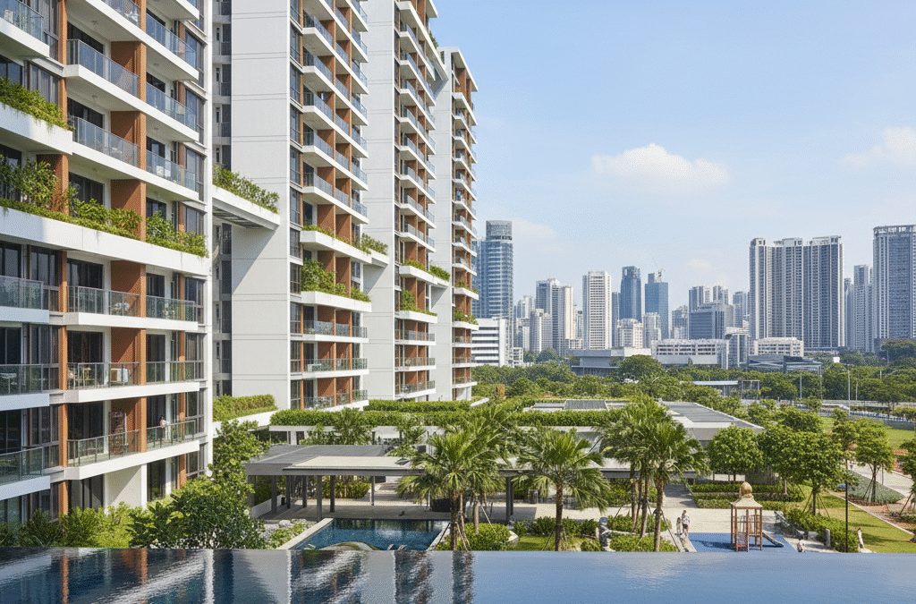 EC Criteria: A Guide to Executive Condominiums in Singapore