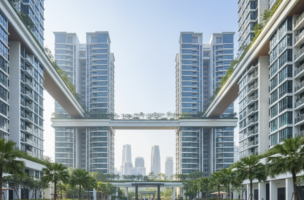 Boost Singapore Home Buy: Enhanced CPF Grant