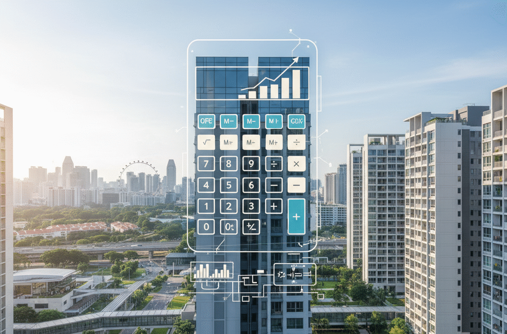 Calculating Your HDB Sales Proceeds