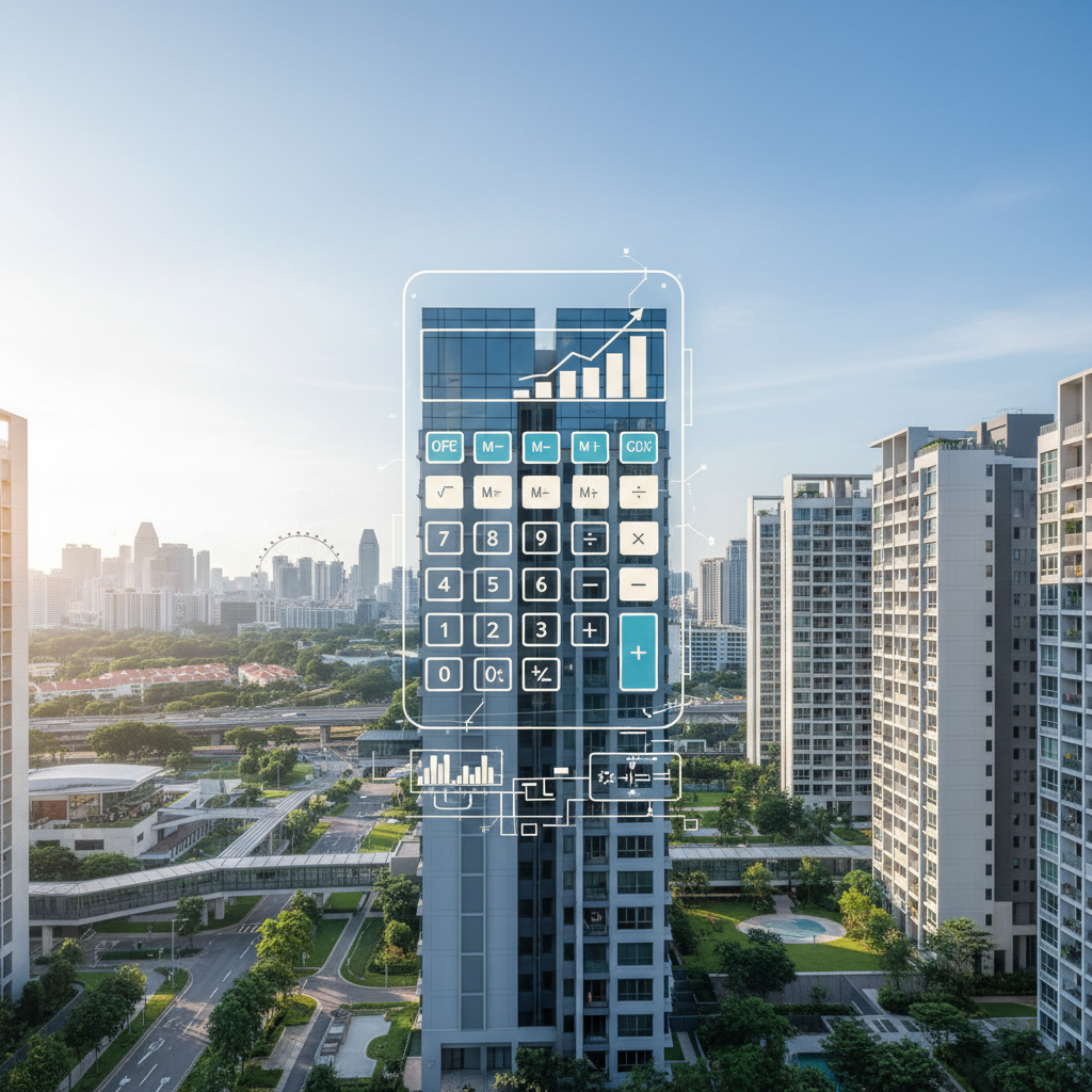 hdb sales proceed calculator featured