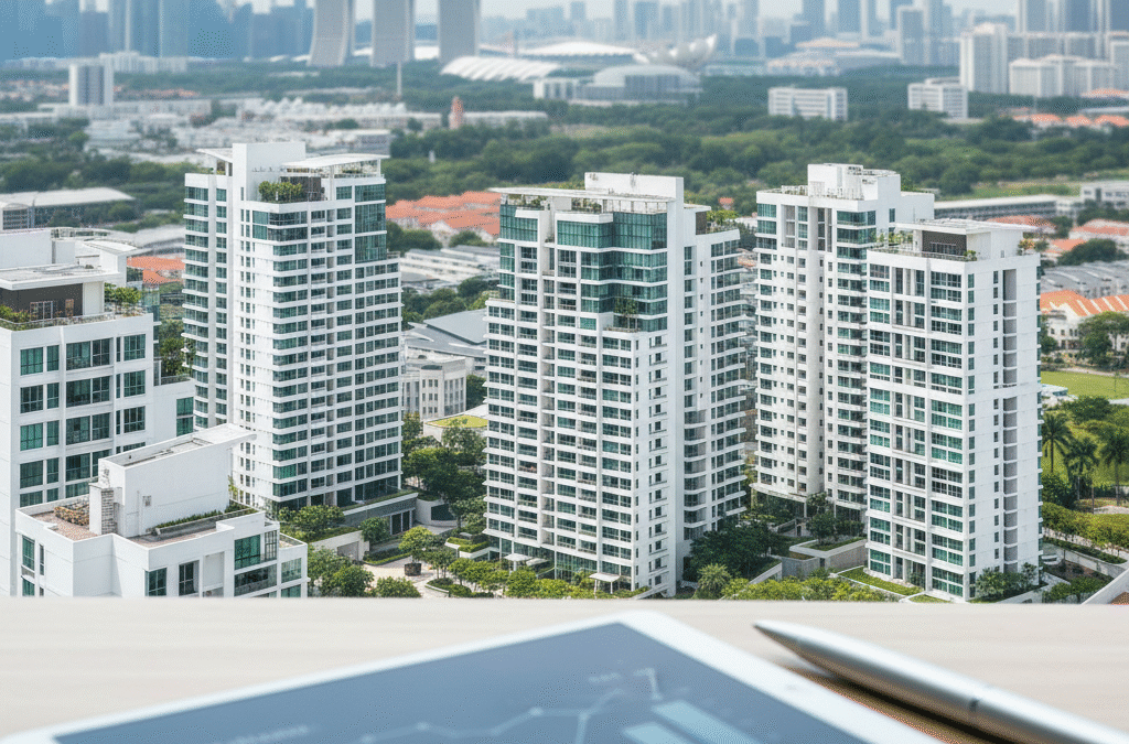 Become a Property Agent in Singapore: Complete Guide