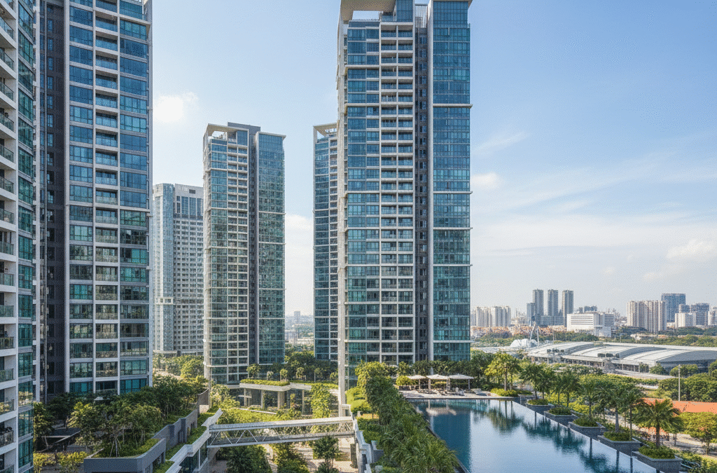 Master Singapore Property: Agent Course Guide