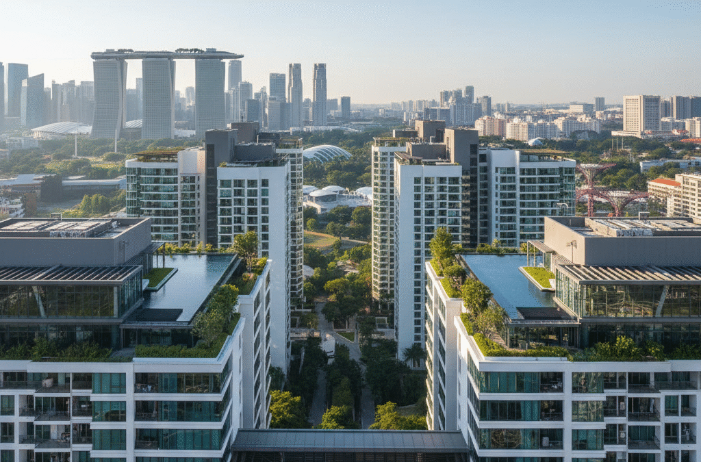 RES Course Singapore: Launch Your Property Career