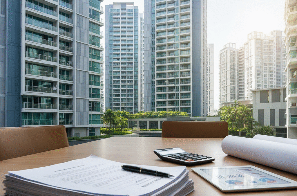 Singapore Property: Understanding Sale Proceeds