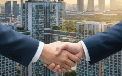 Partnering with a Singapore Rental Agent