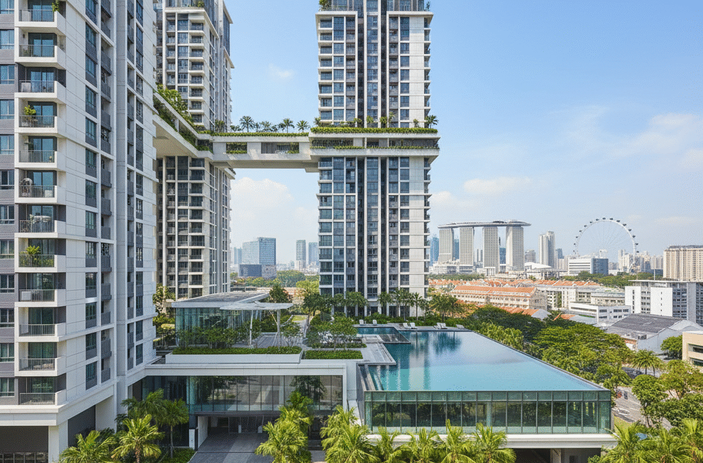 Understanding Executive Condominiums in Singapore