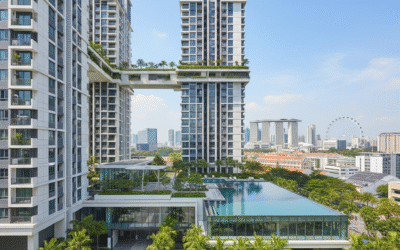 Understanding Executive Condominiums in Singapore