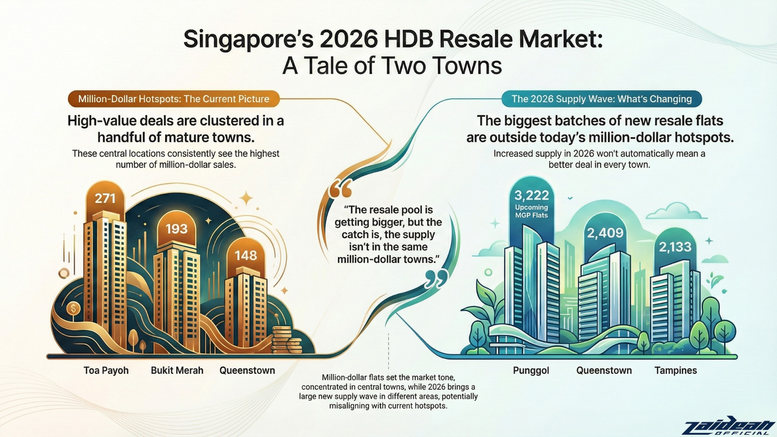 2026 Resale Market 2026 Resale Market in Singapore