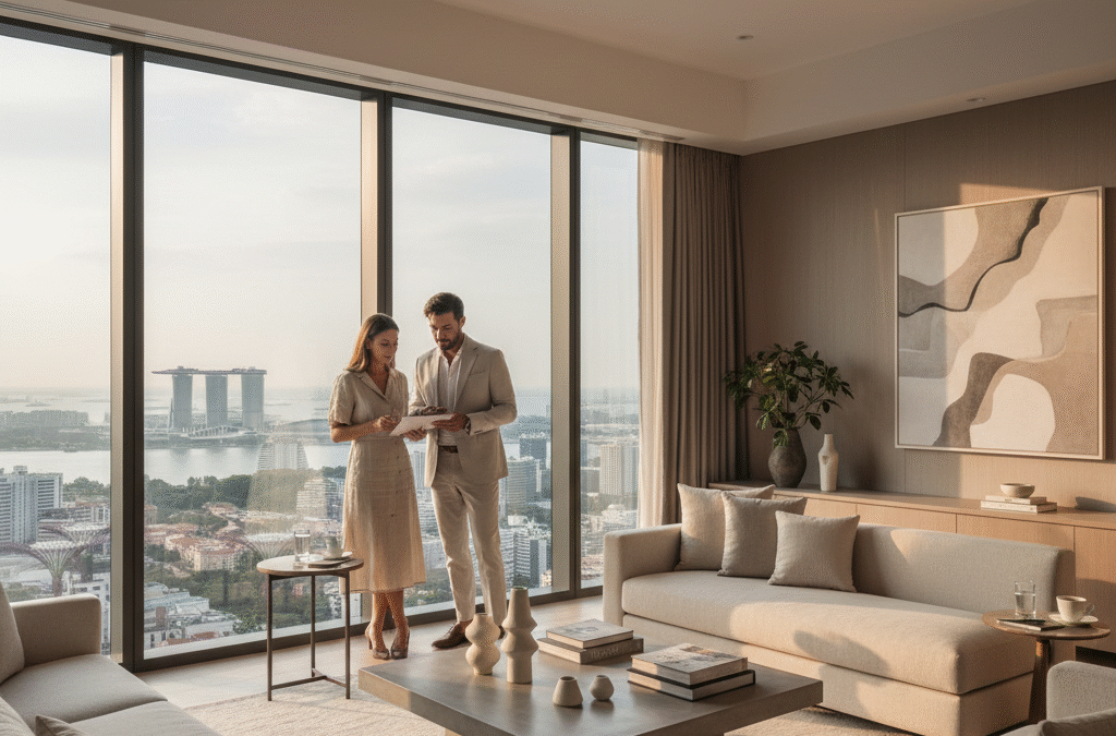 Re-evaluating Your Singapore Property Investment Strategy