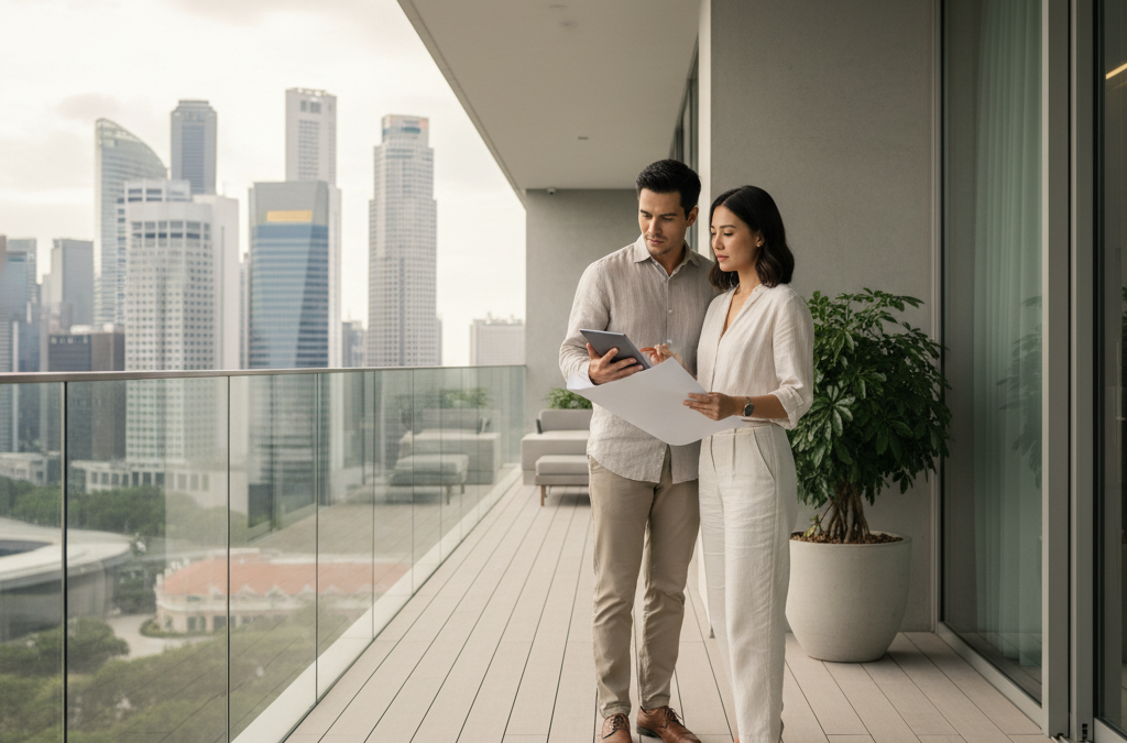 Avoid Excessive ABSD in Singapore Legally: A Guide to Responsible Property Investment