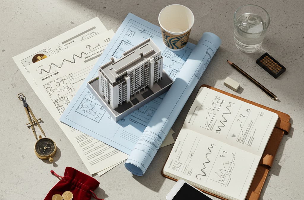 Buying Property With Unpredictable Income Singapore: A Practical Guide