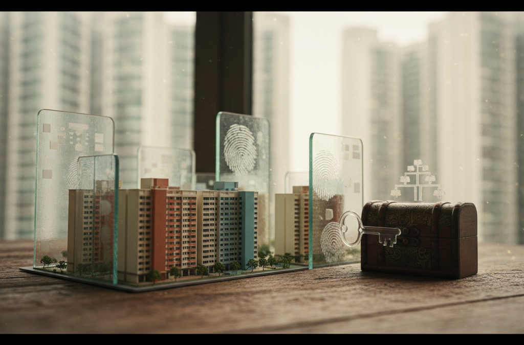 Planning Your HDB Flat Legacy in Singapore