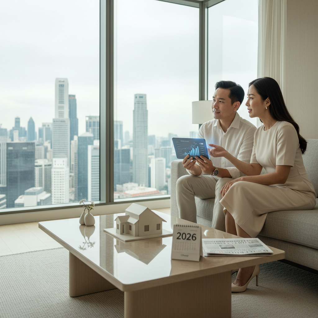 mortgage interest rates singapore 2026 1