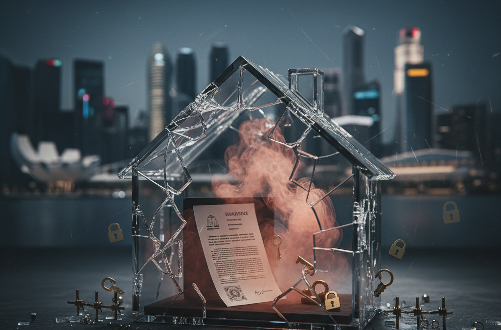 How to Avoid Property Scams in Singapore